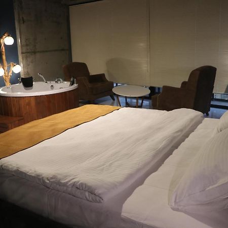 Mas Suites Karakoey Istanbul Eksteriør bilde