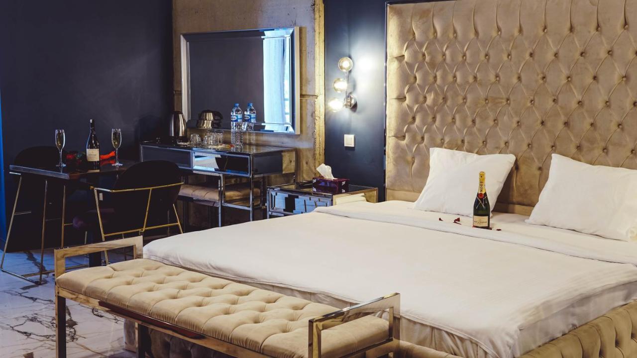 Mas Suites Karakoey Istanbul Eksteriør bilde