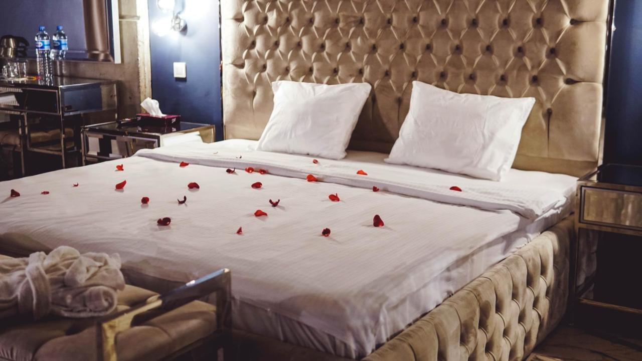 Mas Suites Karakoey Istanbul Eksteriør bilde