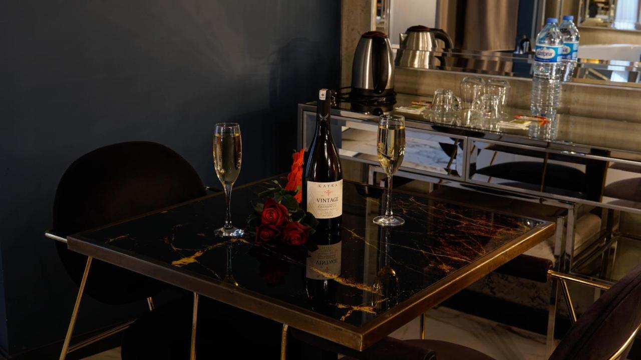 Mas Suites Karakoey Istanbul Eksteriør bilde