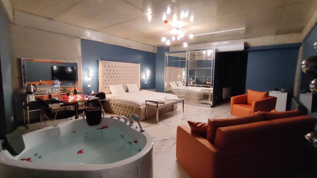 Mas Suites Karakoey Istanbul Eksteriør bilde
