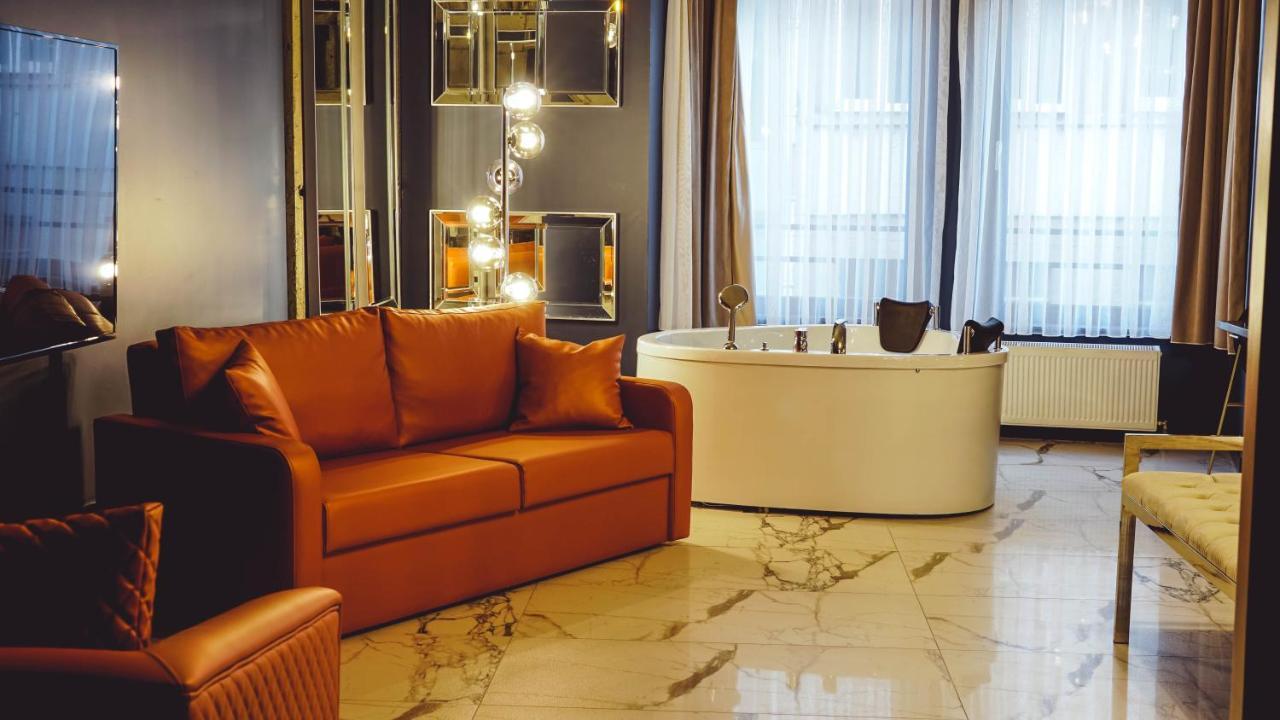 Mas Suites Karakoey Istanbul Eksteriør bilde
