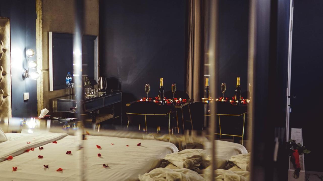 Mas Suites Karakoey Istanbul Eksteriør bilde