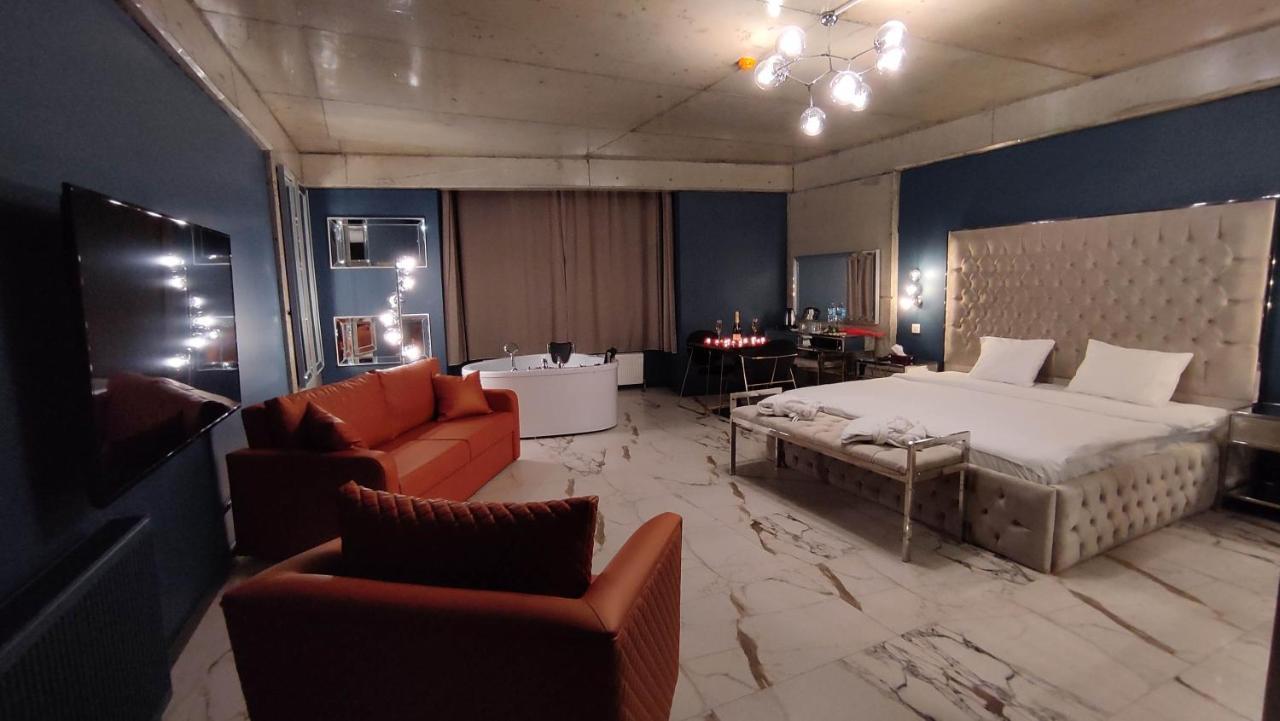 Mas Suites Karakoey Istanbul Eksteriør bilde