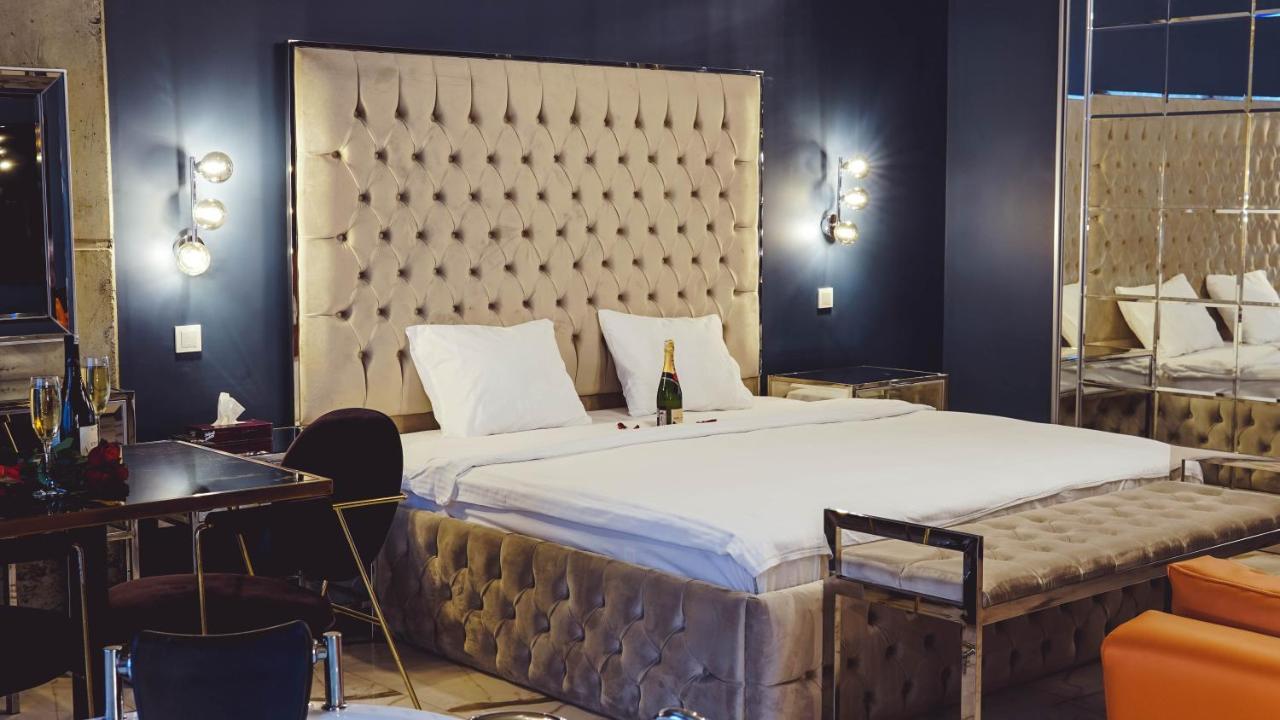 Mas Suites Karakoey Istanbul Eksteriør bilde