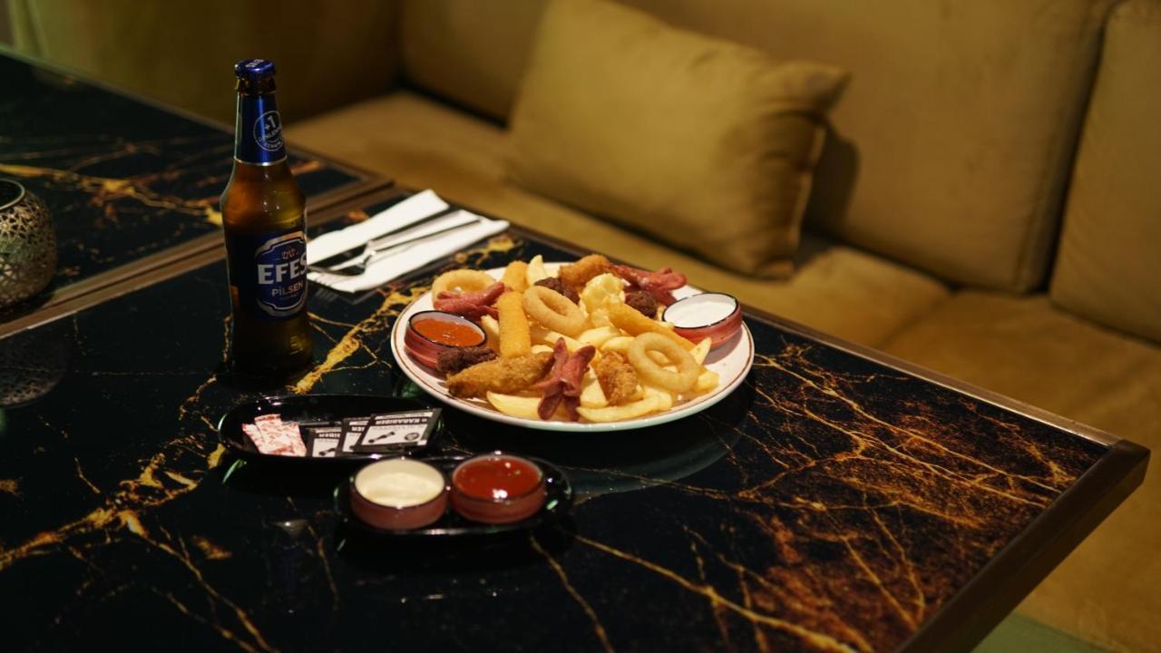 Mas Suites Karakoey Istanbul Eksteriør bilde