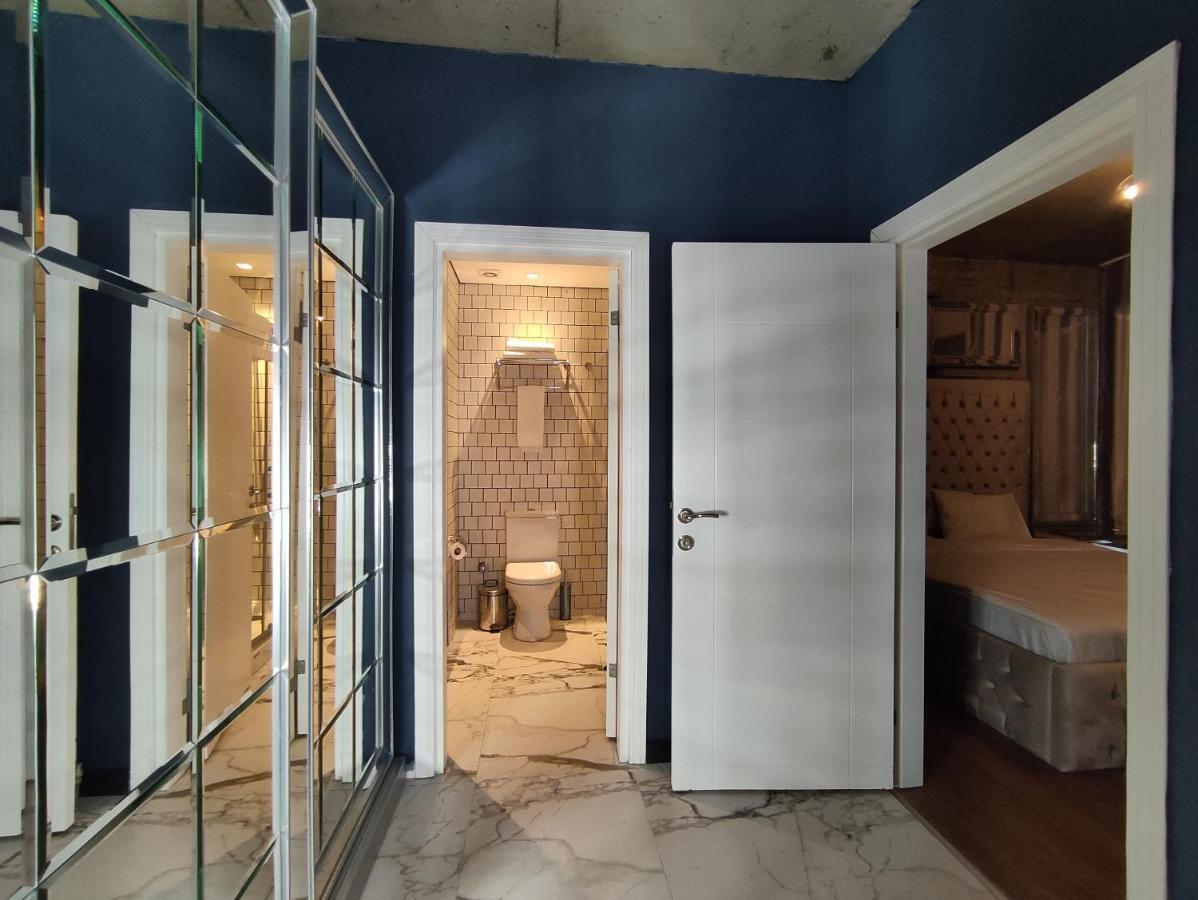 Mas Suites Karakoey Istanbul Eksteriør bilde