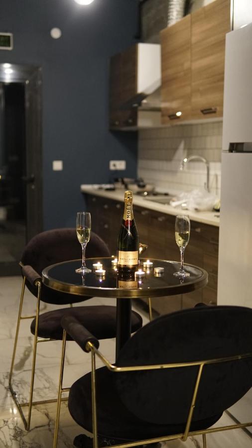 Mas Suites Karakoey Istanbul Eksteriør bilde