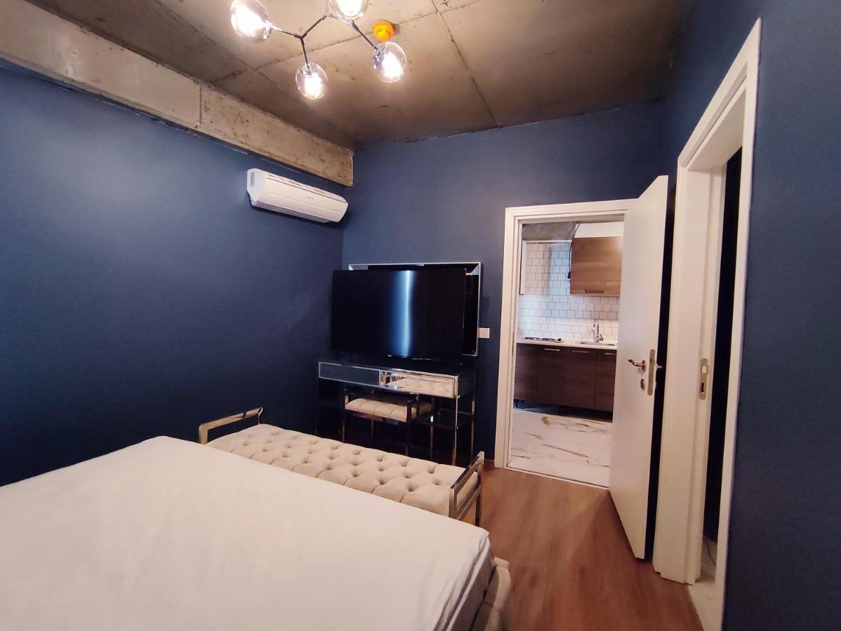 Mas Suites Karakoey Istanbul Eksteriør bilde