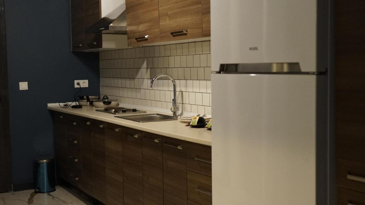 Mas Suites Karakoey Istanbul Eksteriør bilde
