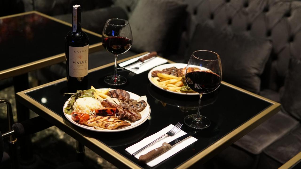 Mas Suites Karakoey Istanbul Eksteriør bilde