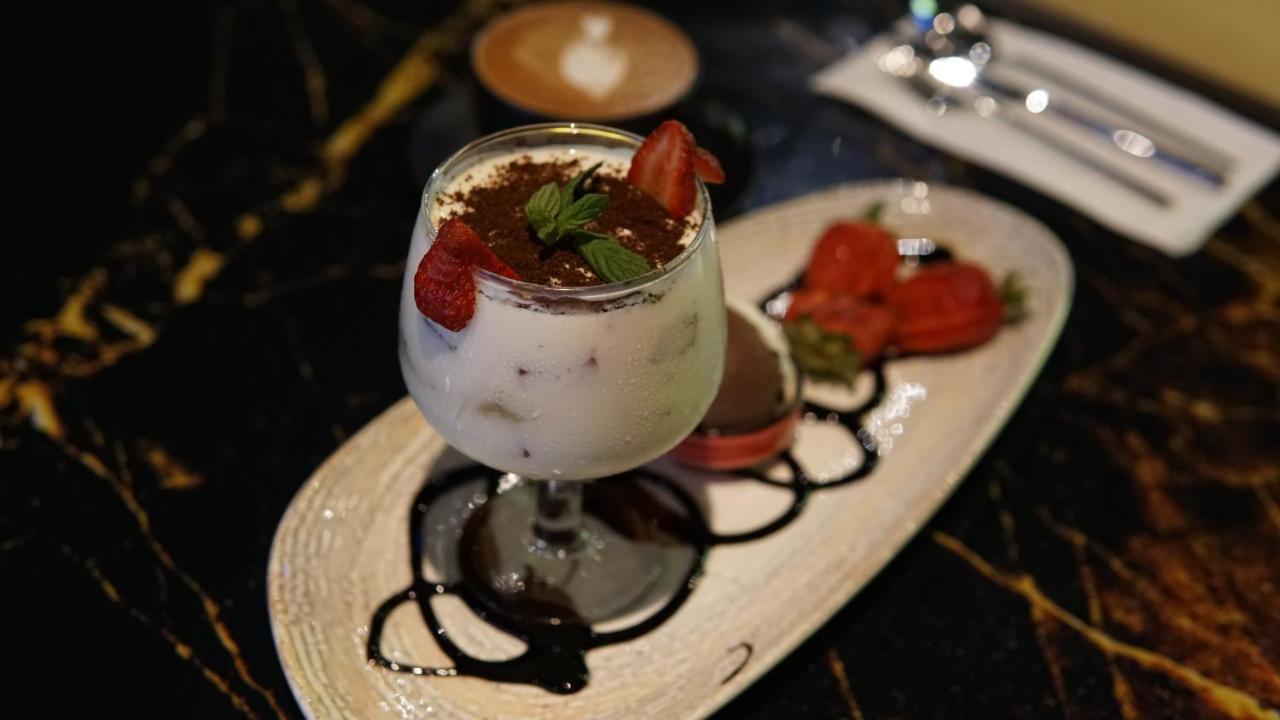 Mas Suites Karakoey Istanbul Eksteriør bilde