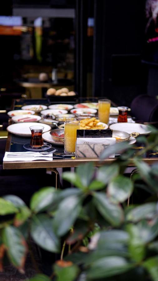Mas Suites Karakoey Istanbul Eksteriør bilde