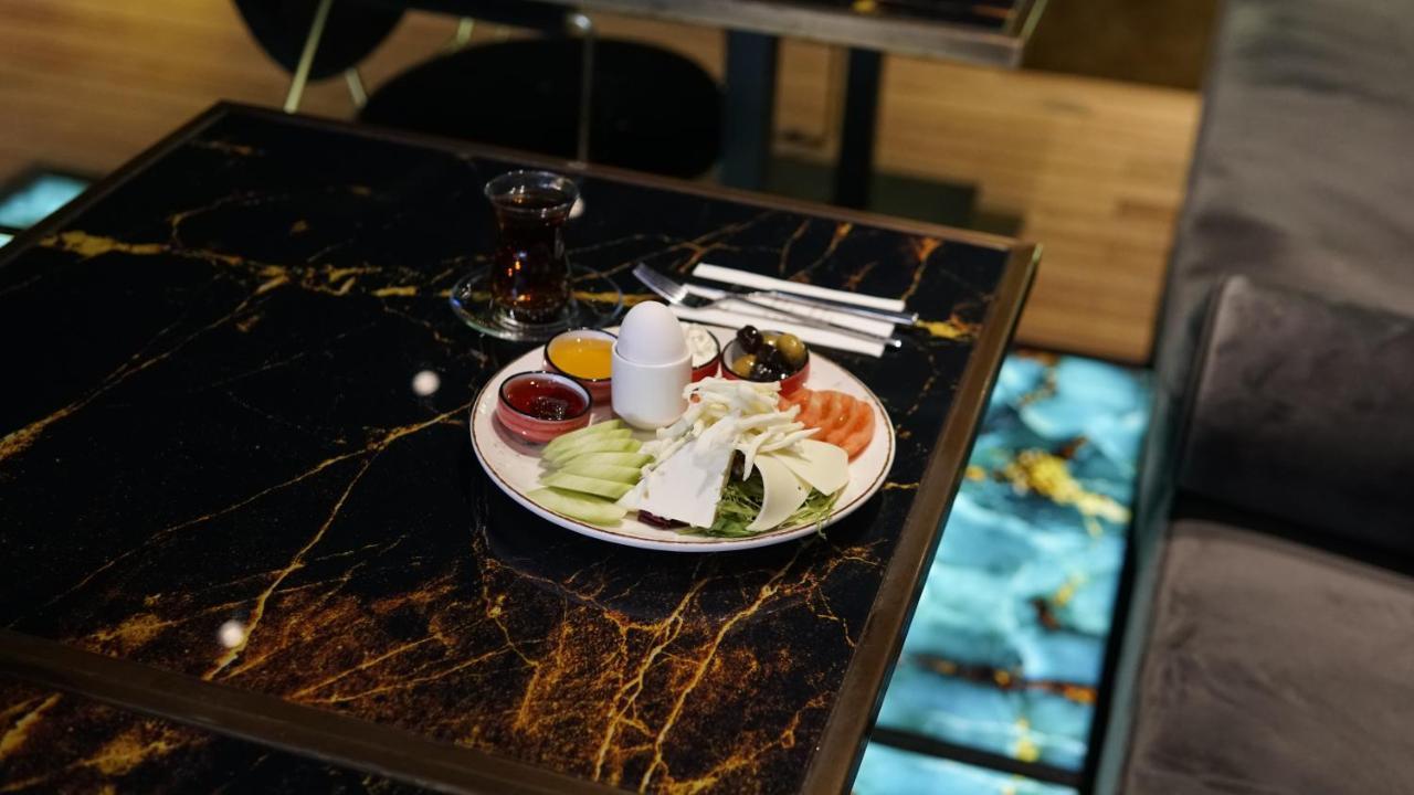 Mas Suites Karakoey Istanbul Eksteriør bilde