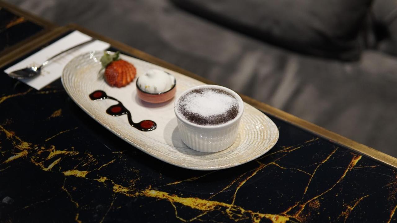 Mas Suites Karakoey Istanbul Eksteriør bilde