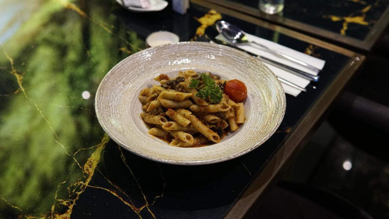 Mas Suites Karakoey Istanbul Eksteriør bilde