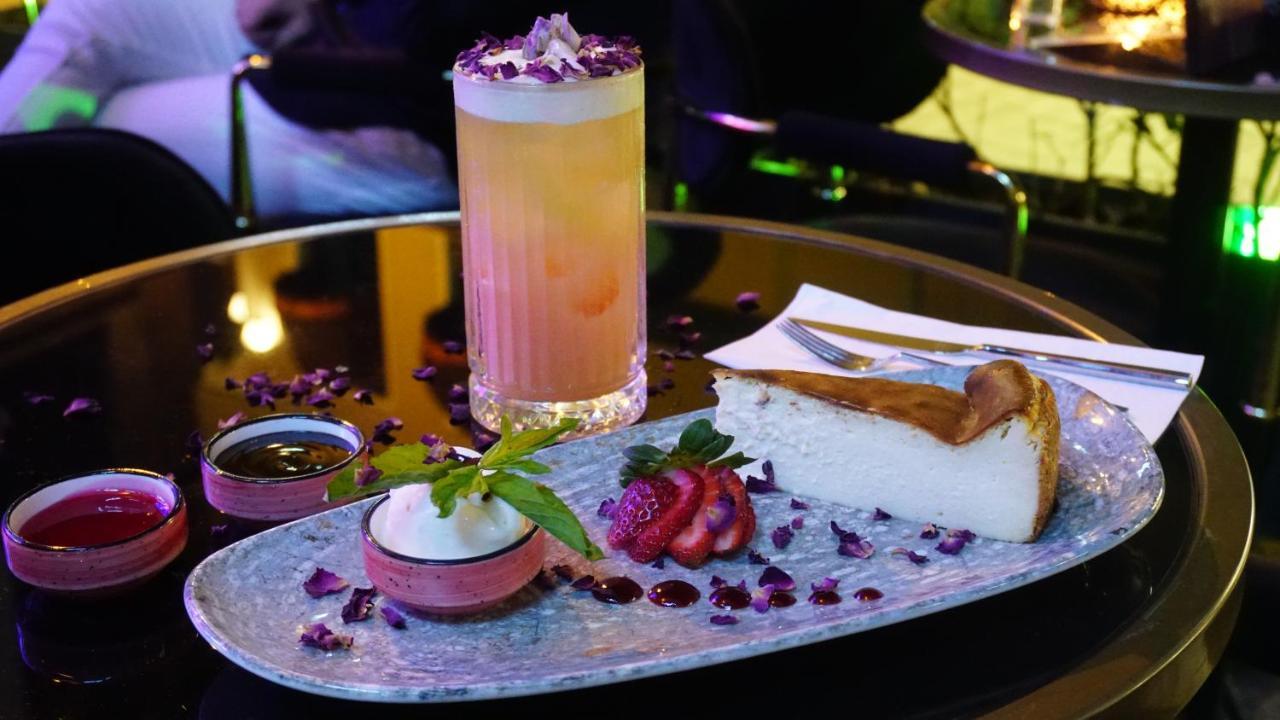 Mas Suites Karakoey Istanbul Eksteriør bilde