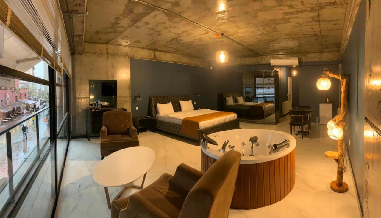 Mas Suites Karakoey Istanbul Eksteriør bilde