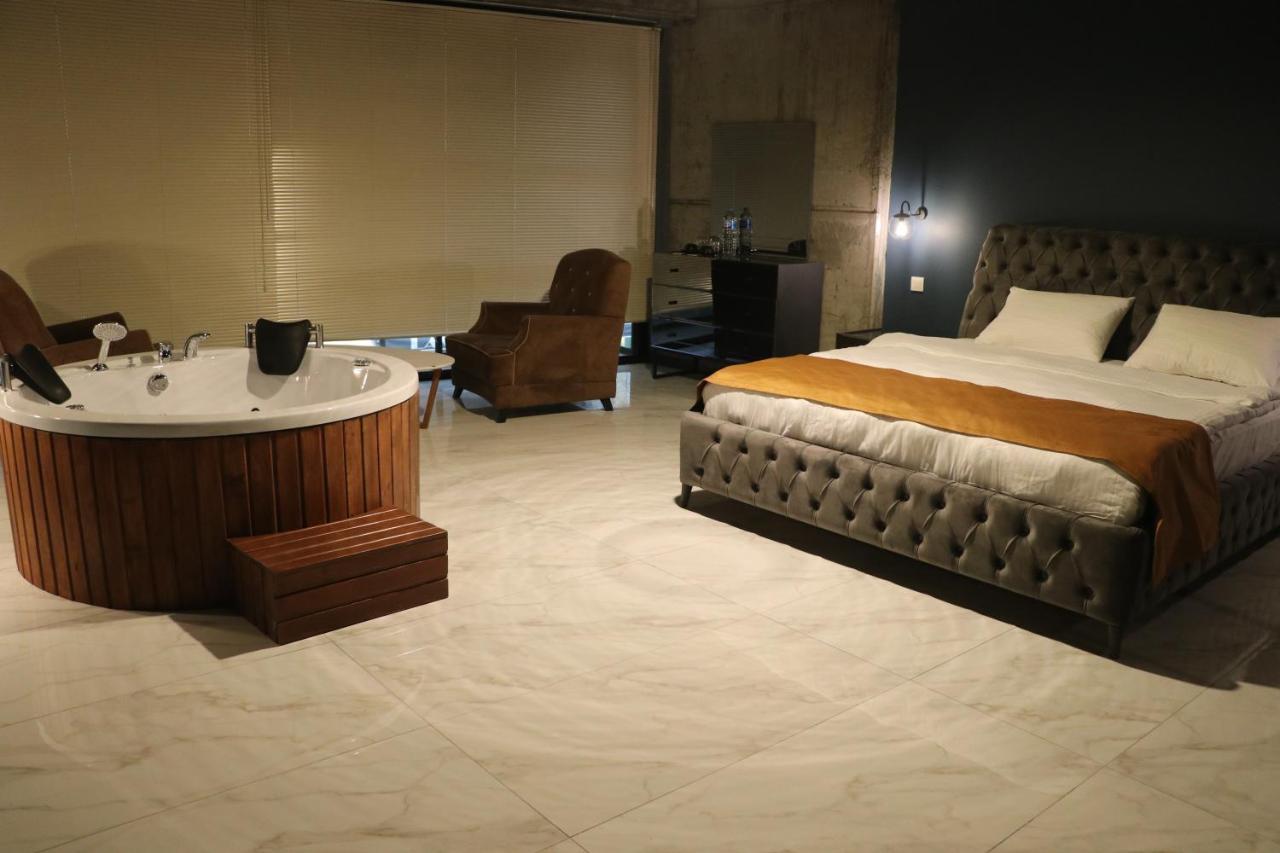 Mas Suites Karakoey Istanbul Eksteriør bilde