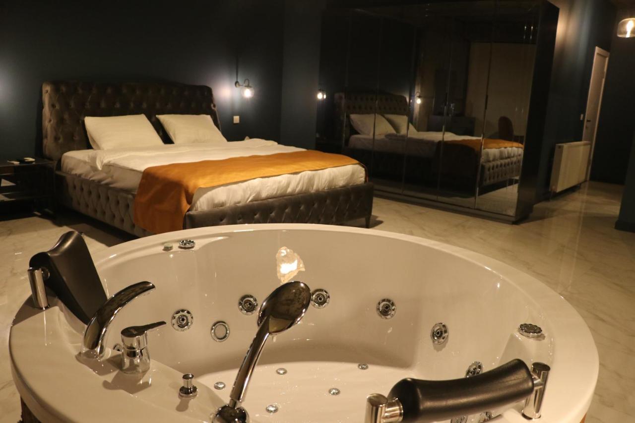 Mas Suites Karakoey Istanbul Eksteriør bilde