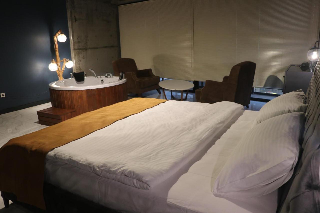 Mas Suites Karakoey Istanbul Eksteriør bilde