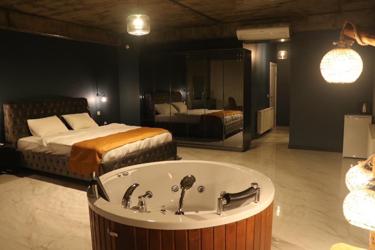 Mas Suites Karakoey Istanbul Eksteriør bilde