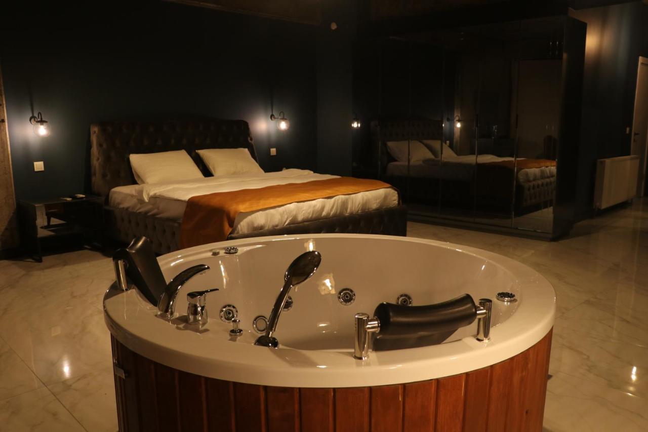 Mas Suites Karakoey Istanbul Eksteriør bilde