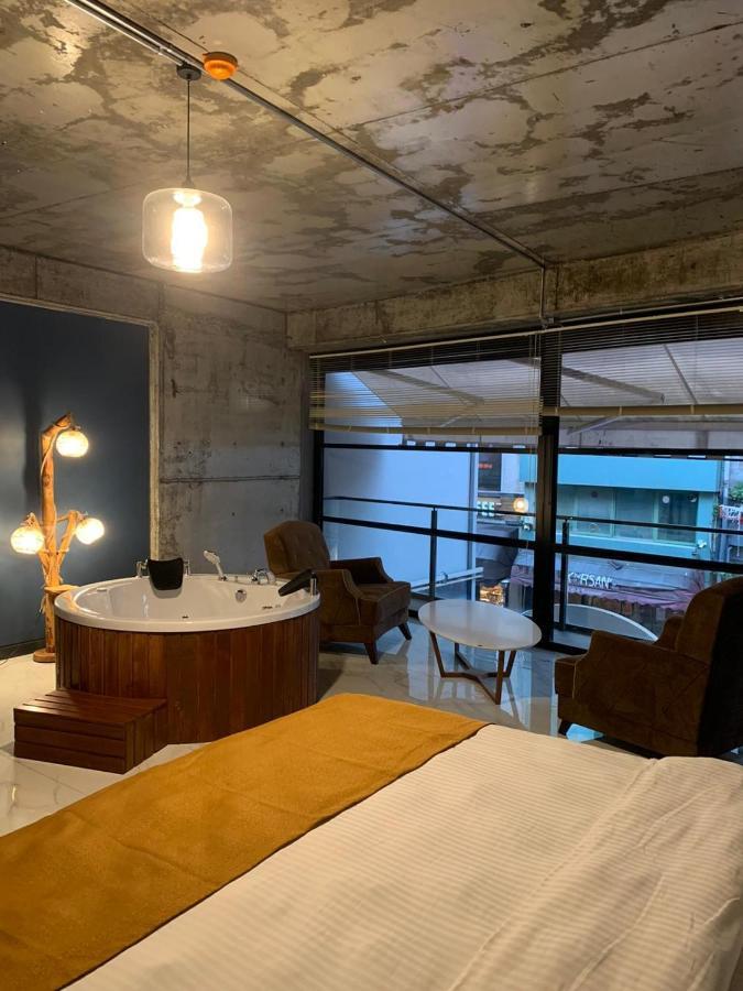 Mas Suites Karakoey Istanbul Eksteriør bilde