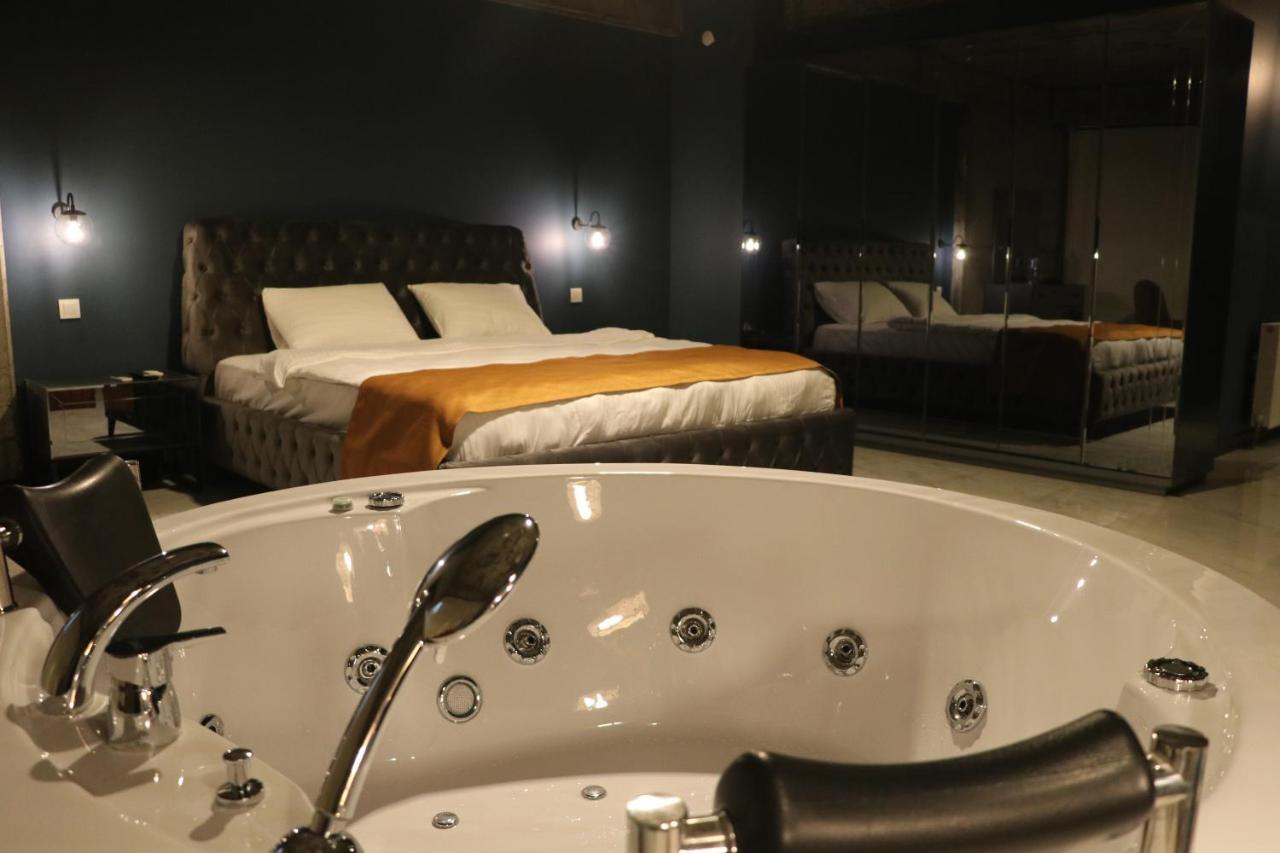 Mas Suites Karakoey Istanbul Eksteriør bilde