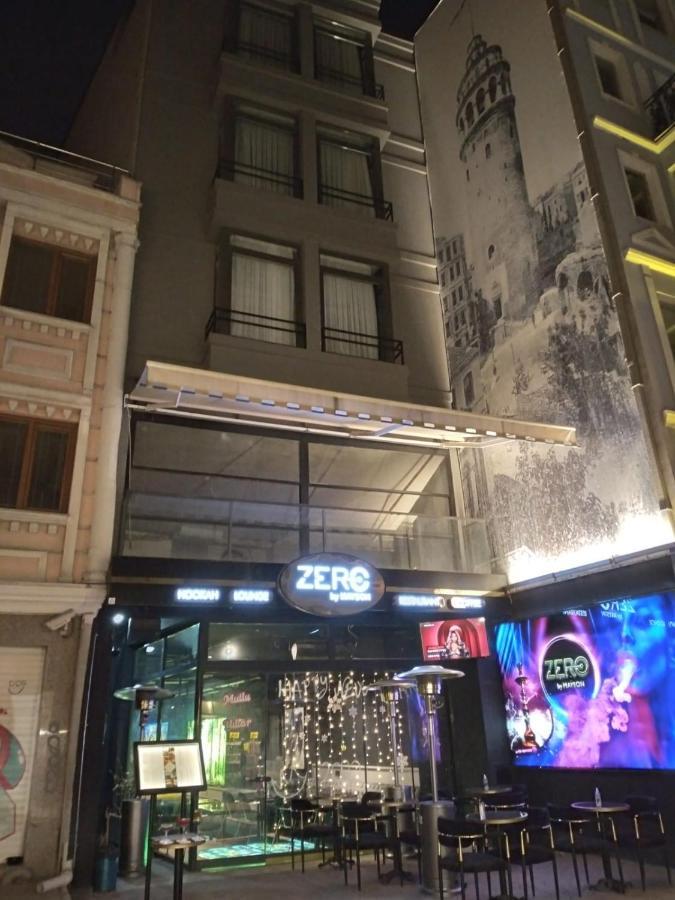 Mas Suites Karakoey Istanbul Eksteriør bilde